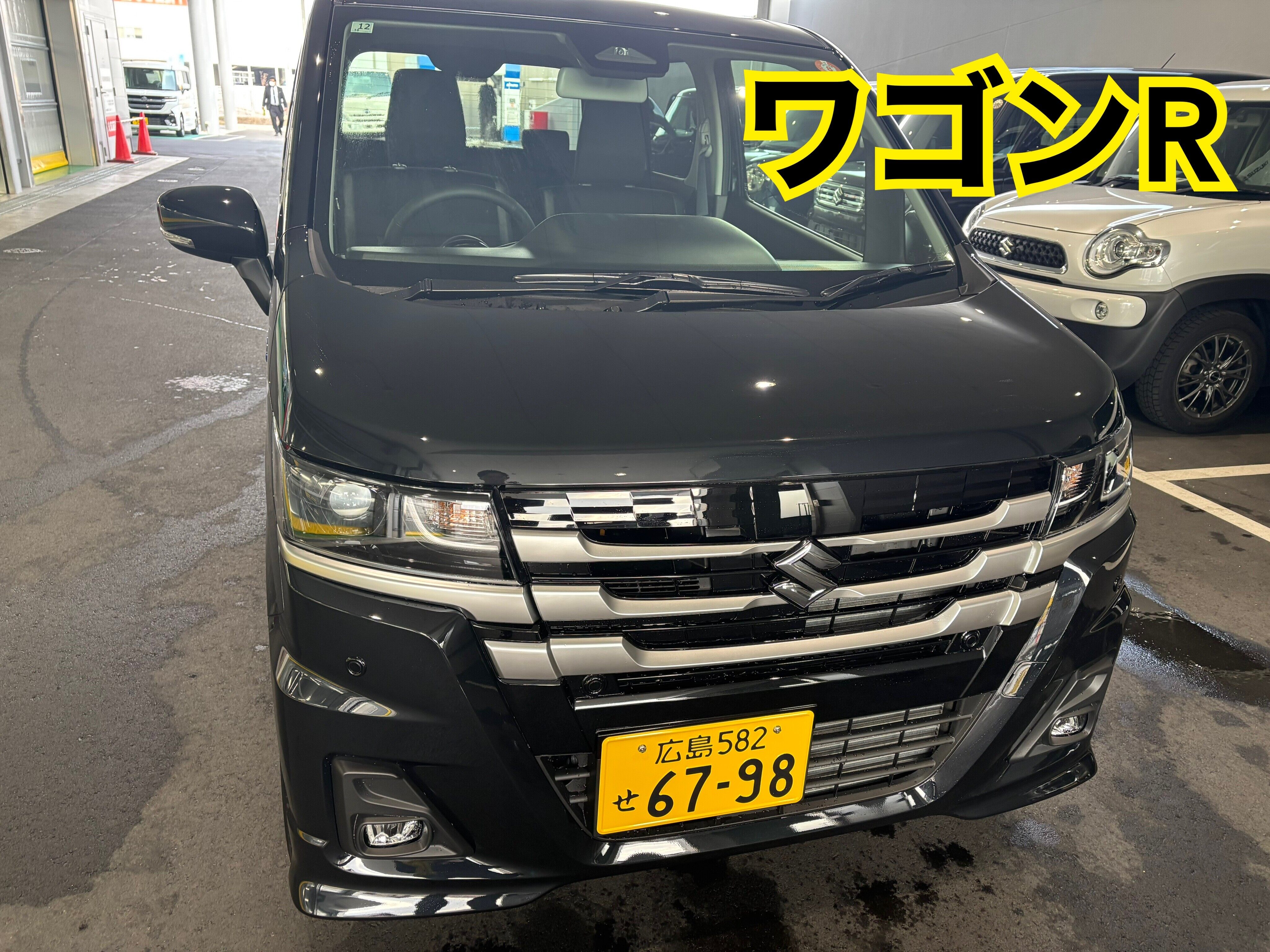 イドリス様現車確認 1月最終週】たくさんの試乗車・展示車ご準備！！☆自動車保険の無料
